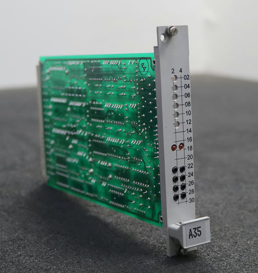 Bild des Artikels AEG-Platine-A35-AE-02-für-USV-Systeme-TRANSOKRAFT-/-THYROSTAT-ID:-6763212-AE-02