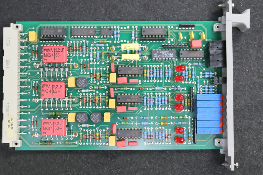 Bild des Artikels AEG-Platine-A35-AE-02-für-USV-Systeme-TRANSOKRAFT-/-THYROSTAT-ID:-6763212-AE-02