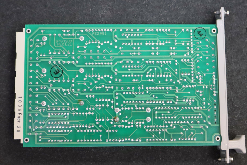 Bild des Artikels AEG-Platine-A35-AE-02-für-USV-Systeme-TRANSOKRAFT-/-THYROSTAT-ID:-6763212-AE-02