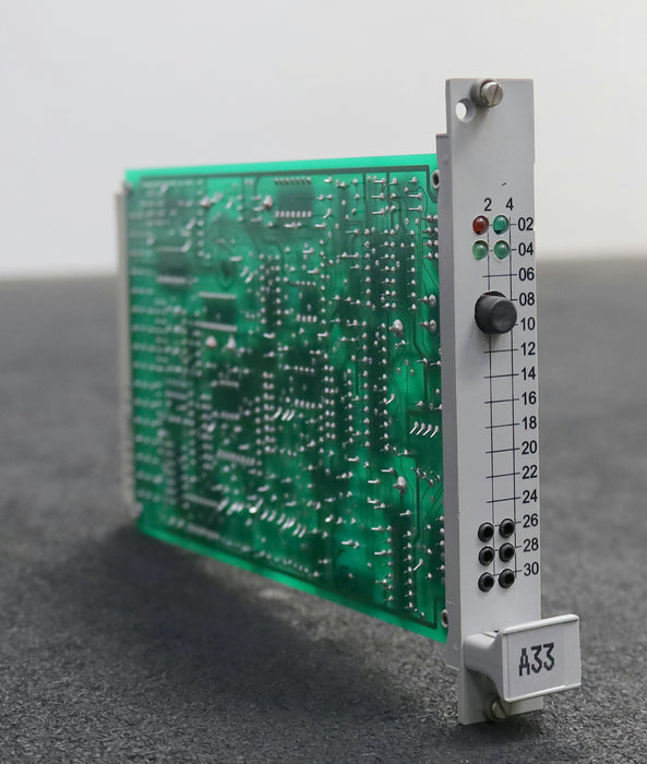 Bild des Artikels AEG-Platine-A33-AE-10-für-USV-Systeme-TRANSOKRAFT-/-THYROSTAT-ID:-6761050-AE-10