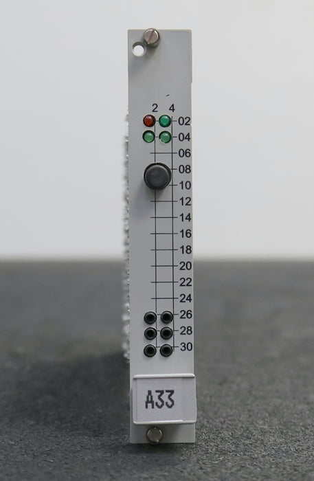 Bild des Artikels AEG-Platine-A33-AE-10-für-USV-Systeme-TRANSOKRAFT-/-THYROSTAT-ID:-6761050-AE-10