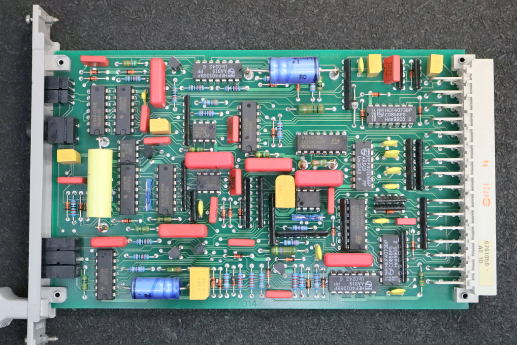 Bild des Artikels AEG-Platine-A33-AE-10-für-USV-Systeme-TRANSOKRAFT-/-THYROSTAT-ID:-6761050-AE-10