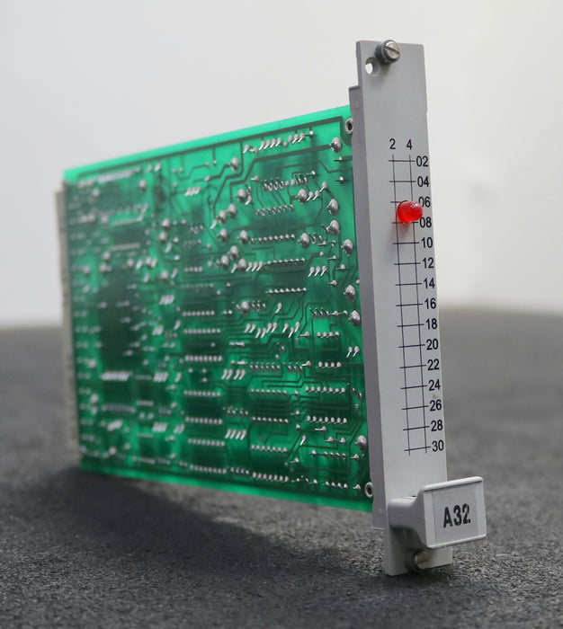 Bild des Artikels AEG-Platine-A32-AE-04-für-USV-Systeme-TRANSOKRAFT-/-THYROSTAT-ID:-6760243