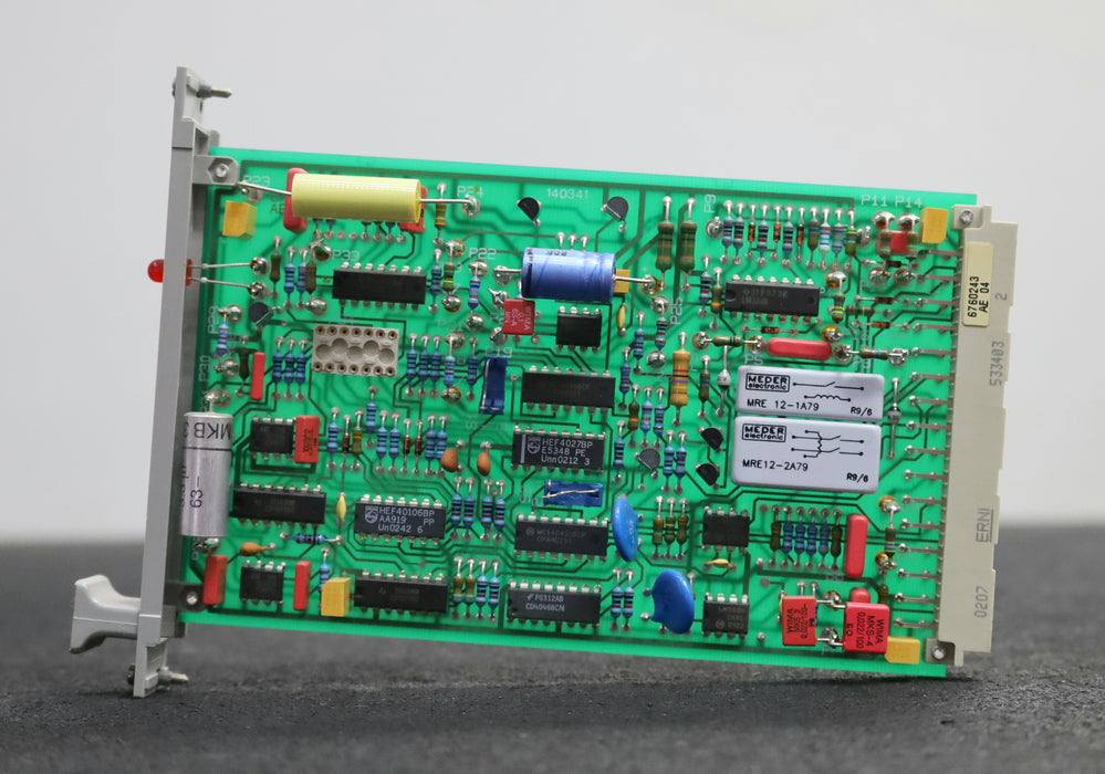 Bild des Artikels AEG-Platine-A32-AE-04-für-USV-Systeme-TRANSOKRAFT-/-THYROSTAT-ID:-6760243