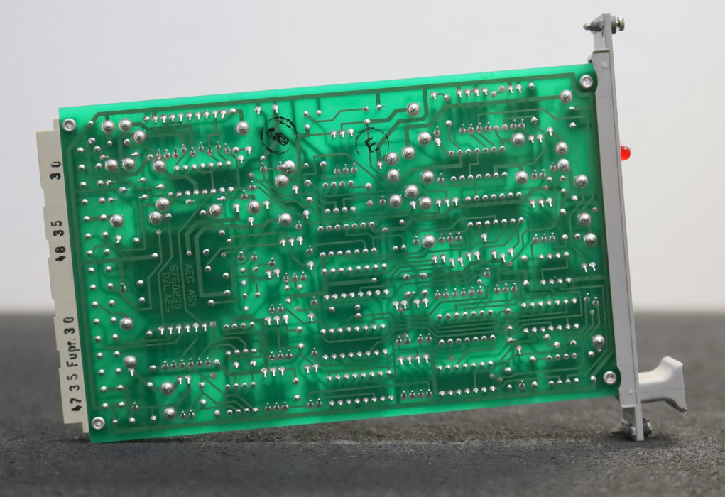 Bild des Artikels AEG-Platine-A32-AE-04-für-USV-Systeme-TRANSOKRAFT-/-THYROSTAT-ID:-6760243