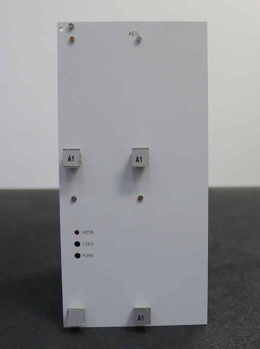 Bild des Artikels AEG-Einschub-A1-für-USV-Systeme-TRANSOKRAFT-/-THYROSTAT-ID:-6762448-AE-00