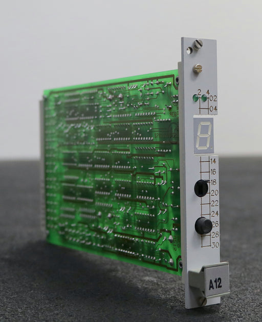 Bild des Artikels AEG-Platine-AE-00-für-USV-Systeme-TRANSOKRAFT-/-THYROSTAT-ID:-6761035-AE-00