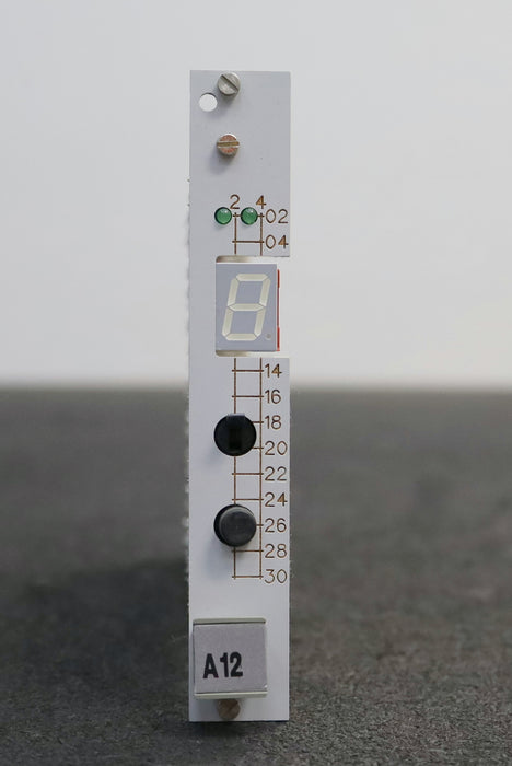 Bild des Artikels AEG-Platine-AE-00-für-USV-Systeme-TRANSOKRAFT-/-THYROSTAT-ID:-6761035-AE-00