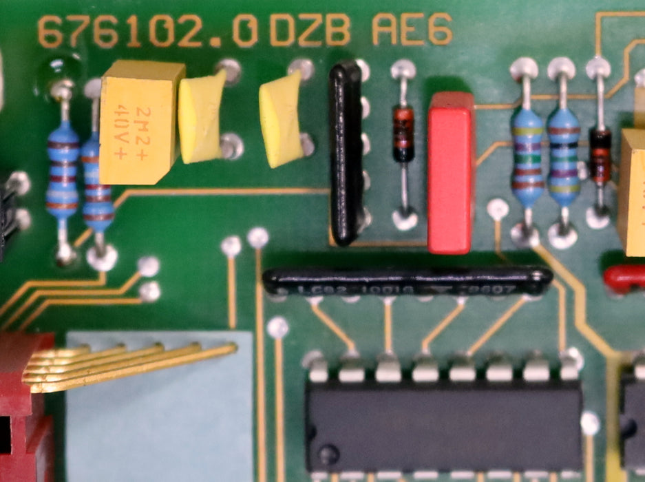 Bild des Artikels AEG-Platine-AE-00-für-USV-Systeme-TRANSOKRAFT-/-THYROSTAT-ID:-6761035-AE-00