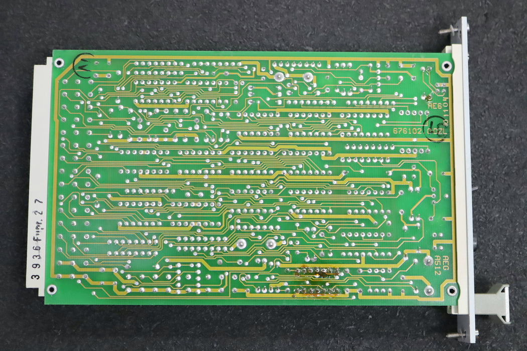Bild des Artikels AEG-Platine-AE-00-für-USV-Systeme-TRANSOKRAFT-/-THYROSTAT-ID:-6761035-AE-00