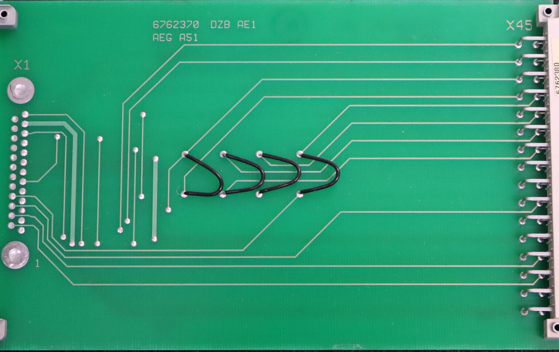 Bild des Artikels AEG-Platine-A45-für-USV-Systeme-TRANSOKRAFT-/-THYROSTAT-ID:-6762380--AE-01