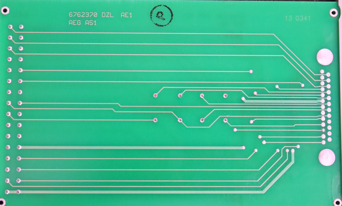 Bild des Artikels AEG-Platine-A45-für-USV-Systeme-TRANSOKRAFT-/-THYROSTAT-ID:-6762380--AE-01