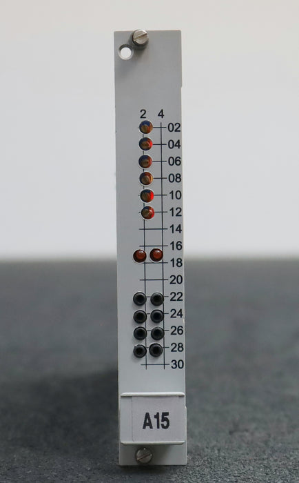 Bild des Artikels AEG-Platine-A15-für-USV-Systeme-TRANSOKRAFT-/-THYROSTAT-ID:-6763211-AE-03