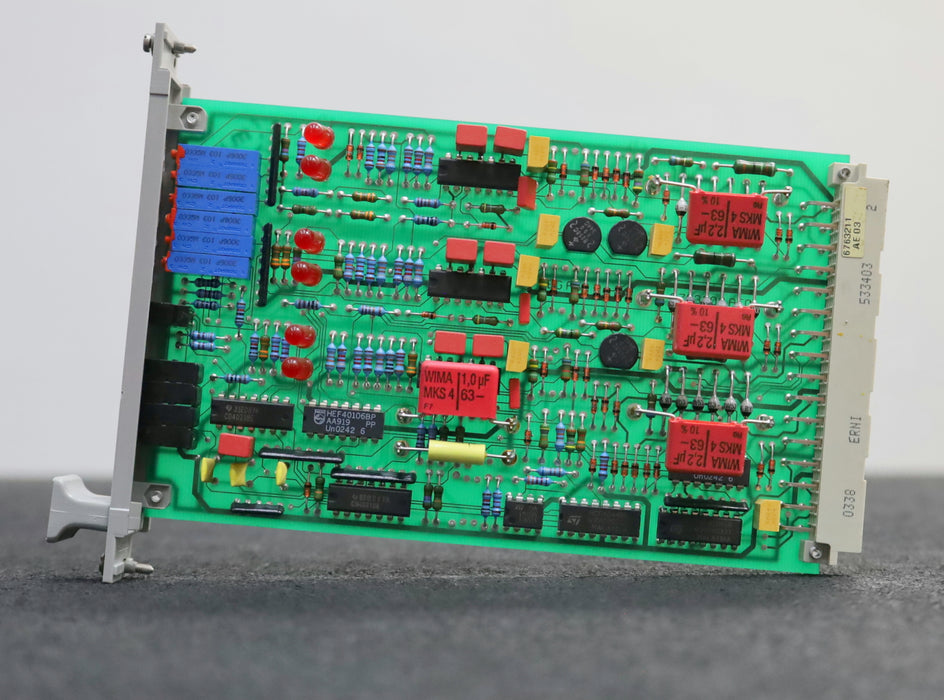 Bild des Artikels AEG-Platine-A15-für-USV-Systeme-TRANSOKRAFT-/-THYROSTAT-ID:-6763211-AE-03