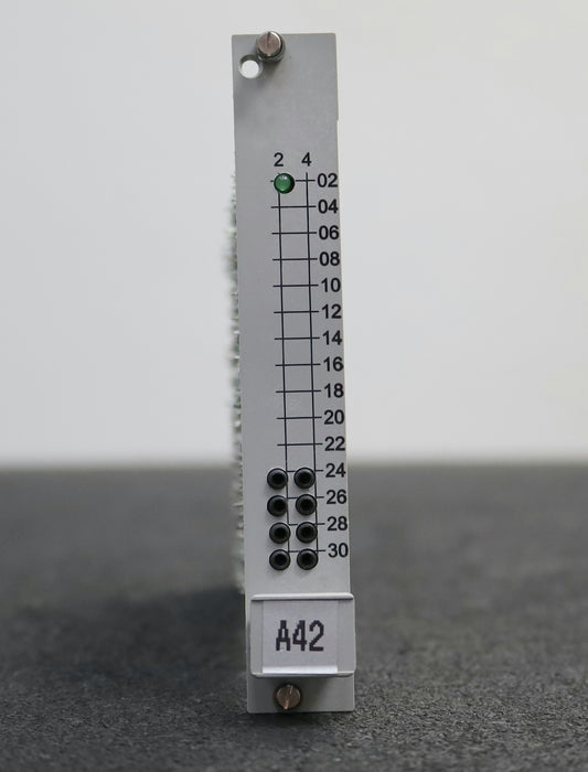 Bild des Artikels AEG-Platine-A42-für-USV-Systeme-TRANSOKRAFT-/-THYROSTAT-ID:-6762471-AE-00