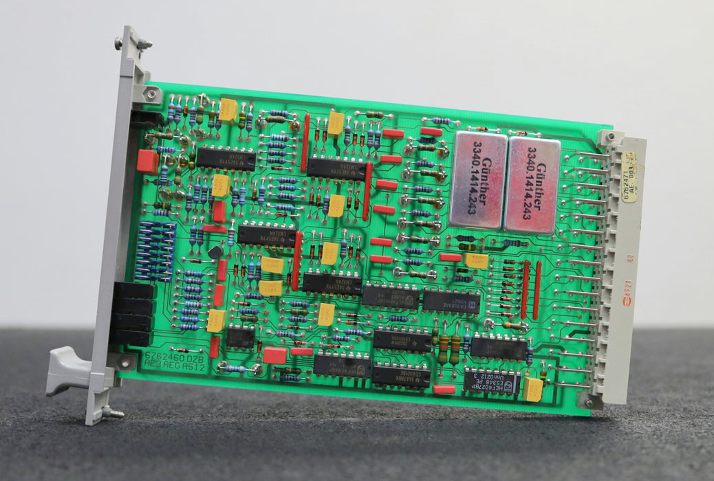 Bild des Artikels AEG-Platine-A42-für-USV-Systeme-TRANSOKRAFT-/-THYROSTAT-ID:-6762471-AE-00