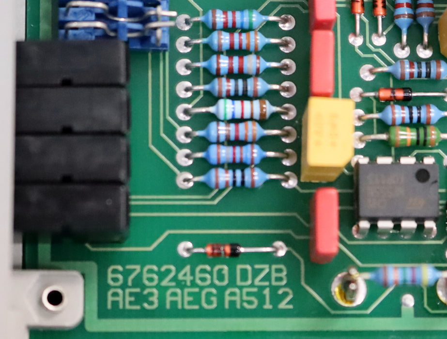 Bild des Artikels AEG-Platine-A42-für-USV-Systeme-TRANSOKRAFT-/-THYROSTAT-ID:-6762471-AE-00