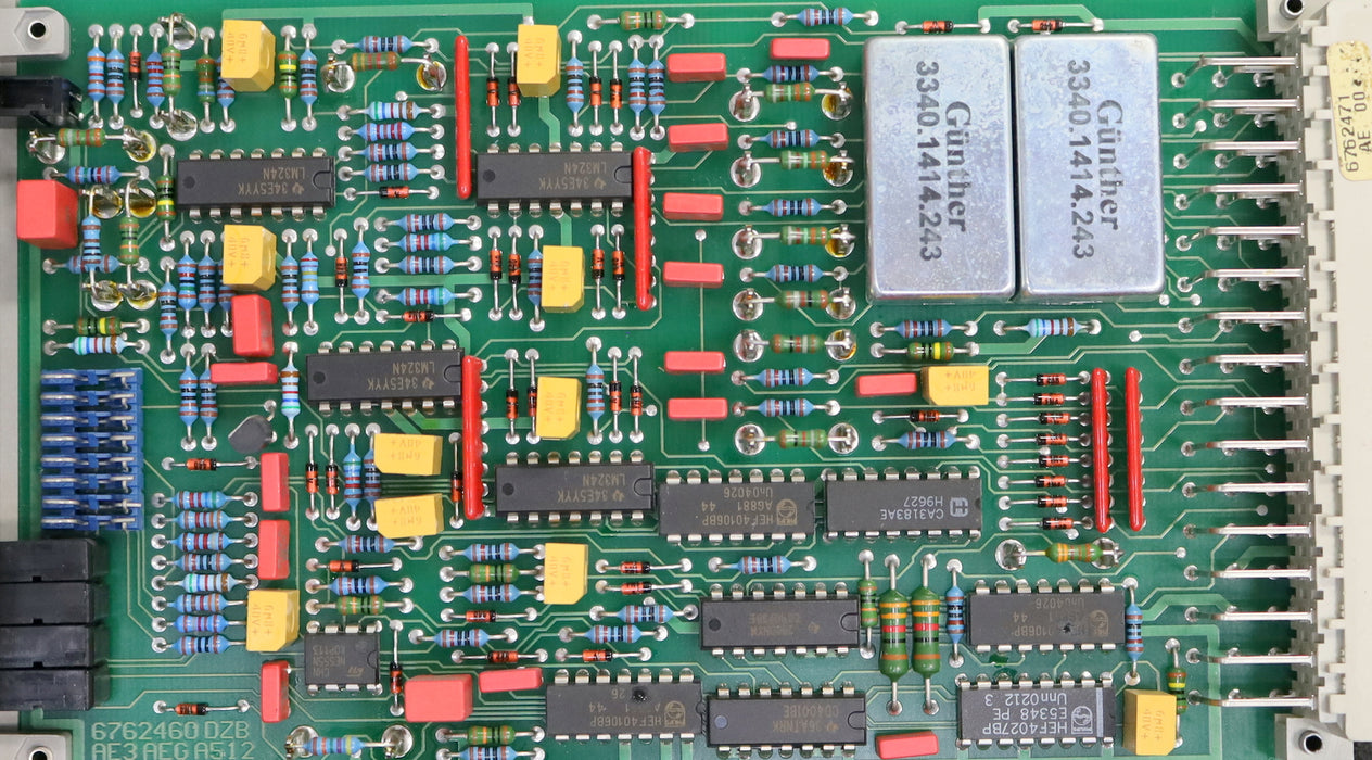 Bild des Artikels AEG-Platine-A42-für-USV-Systeme-TRANSOKRAFT-/-THYROSTAT-ID:-6762471-AE-00