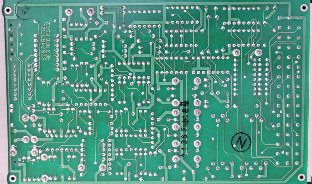 Bild des Artikels AEG-Platine-A42-für-USV-Systeme-TRANSOKRAFT-/-THYROSTAT-ID:-6762471-AE-00