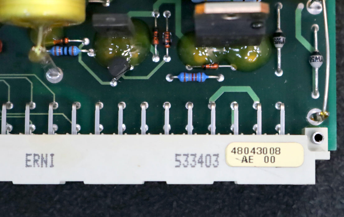 Bild des Artikels AEG-Einschub-A10-für-USV-Systeme-TRANSOKRAFT-/-THYROSTAT-ID:-48043008-AE-00