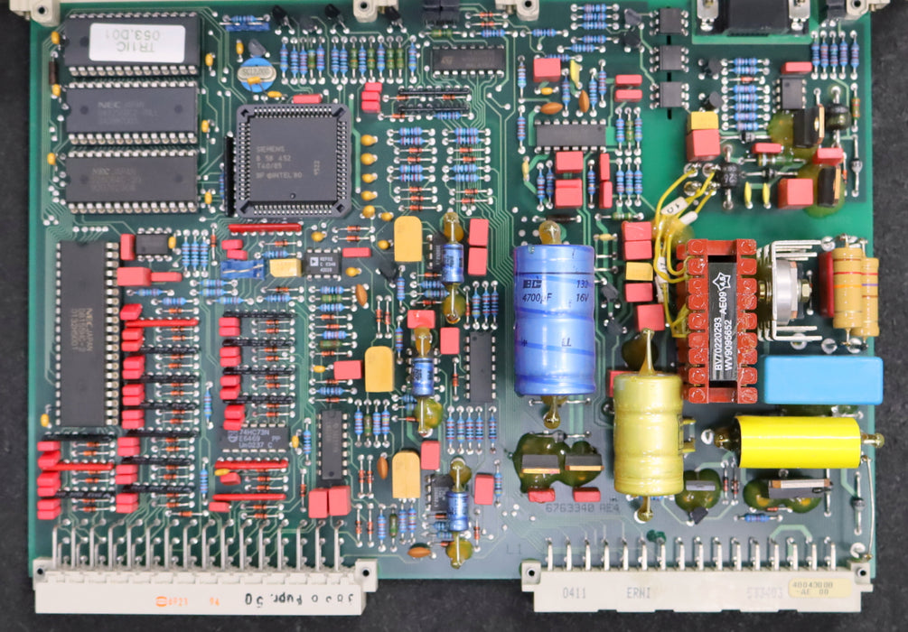 Bild des Artikels AEG-Einschub-A10-für-USV-Systeme-TRANSOKRAFT-/-THYROSTAT-ID:-48043008-AE-00