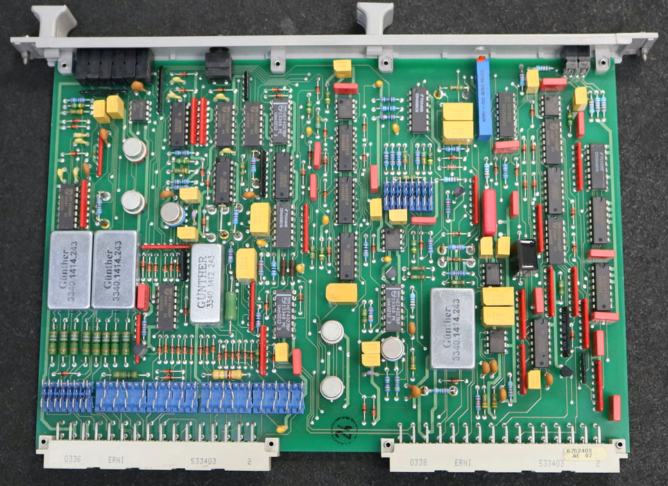 Bild des Artikels AEG-Platine-A41-für-USV-Systeme-TRANSOKRAFT-/-THYROSTAT-ID:-6762480-AE-07