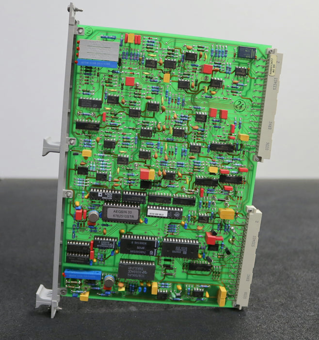 Bild des Artikels AEG-Einschub-A11-für-USV-Systeme-TRANSOKRAFT-/-THYROSTAT-ID:-8000013477-AE-00