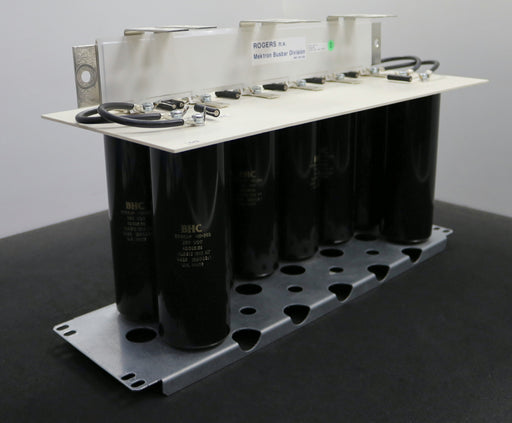 Bild des Artikels AEG-Kondensator-Element-679-637-6-ROGERS-0028-034-00C-0344-mit-8x-BHC-6000µF