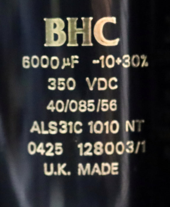 Bild des Artikels AEG-Kondensator-Element-679-637-6-ROGERS-0028-034-00C-0344-mit-8x-BHC-6000µF