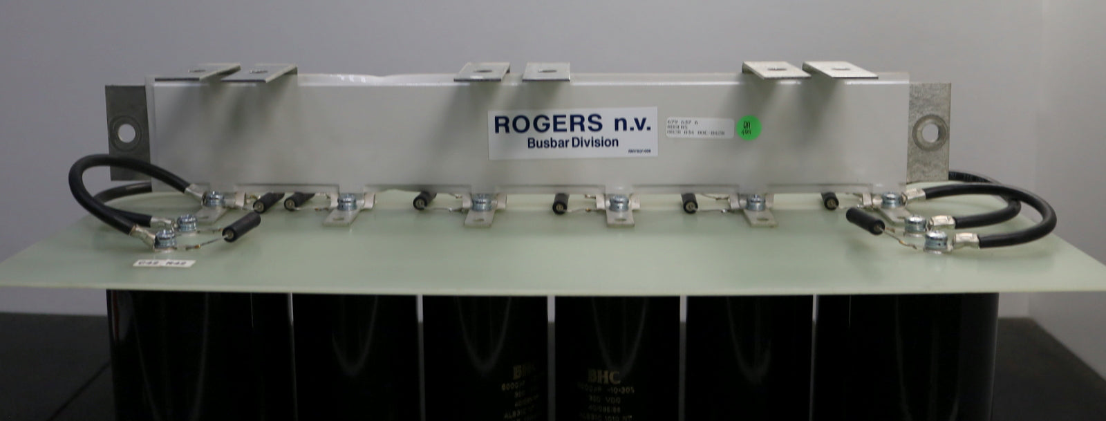 Bild des Artikels AEG-Kondensator-Element-679-637-6-ROGERS-0028-034-00C-0428-für-USV-Systeme