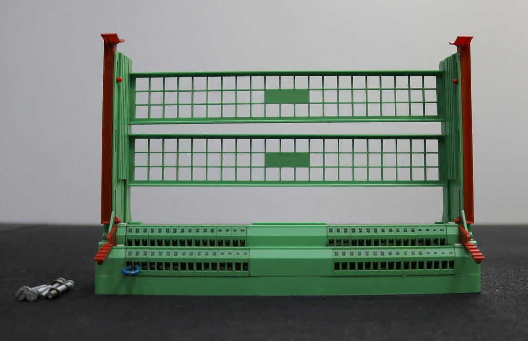 Bild des Artikels PHOENIX-CONTACT-Steckkartenblock-SKBI-128-E48/E48-Best.Nr.-22-69-08-5-gebraucht