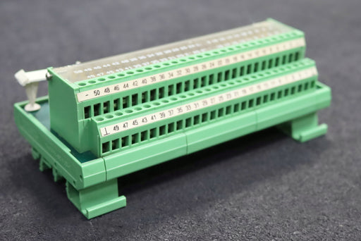 Bild des Artikels PHOENIX-CONTACT-VARIOFACE-Modul-Übergabemodul-FLKM-D50-SUB/B/LA-Best.Nr.-2281717