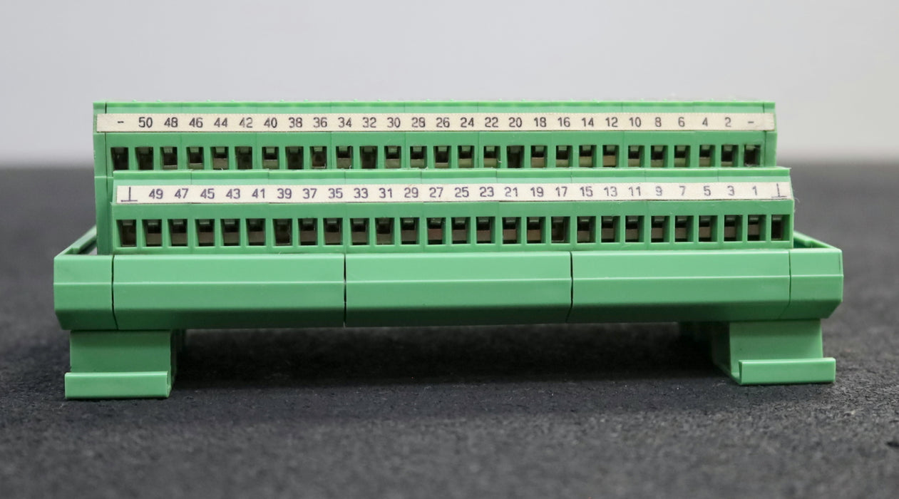 Bild des Artikels PHOENIX-CONTACT-VARIOFACE-Modul-Übergabemodul-FLKM-D50-SUB/B/LA-Best.Nr.-2281717