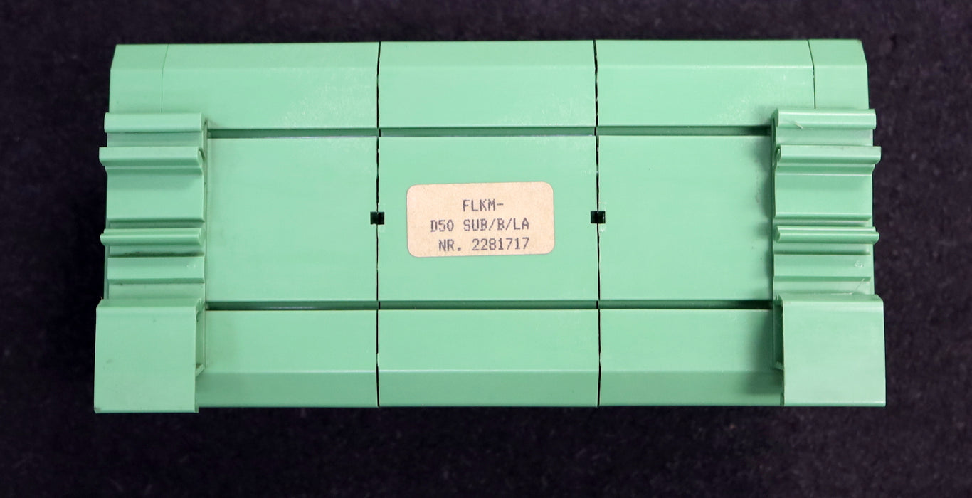 Bild des Artikels PHOENIX-CONTACT-VARIOFACE-Modul-Übergabemodul-FLKM-D50-SUB/B/LA-Best.Nr.-2281717