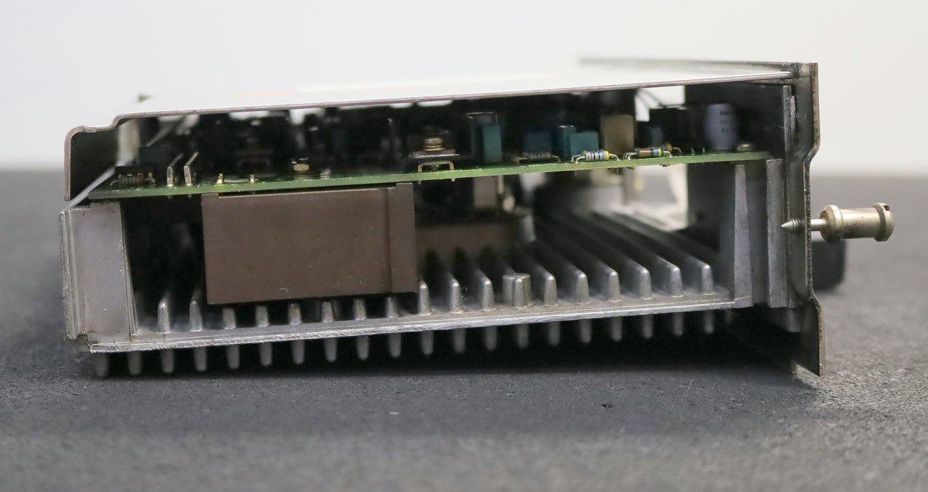Bild des Artikels SIEMENS-SINUMERIK-Einbau-Netzgerät-6EV3054-0GC-Version-A---Blende-Batterie-fehlt