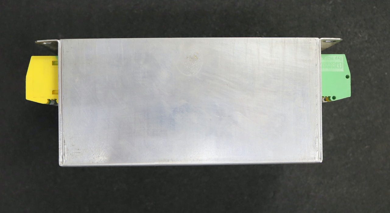 Bild des Artikels SIEMENS-Funkentstörfilter-6ES7021-8ES87-0FB0-380-460VAC-50-60Hz-18A-gebraucht