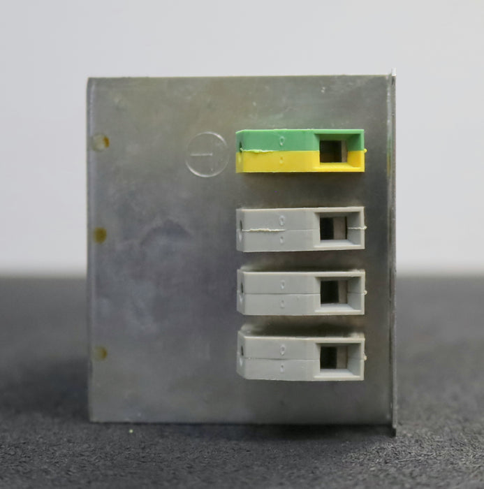 Bild des Artikels SIEMENS-Funkentstörfilter-6ES7021-8ES87-0FB0-380-460VAC-50-60Hz-18A-gebraucht