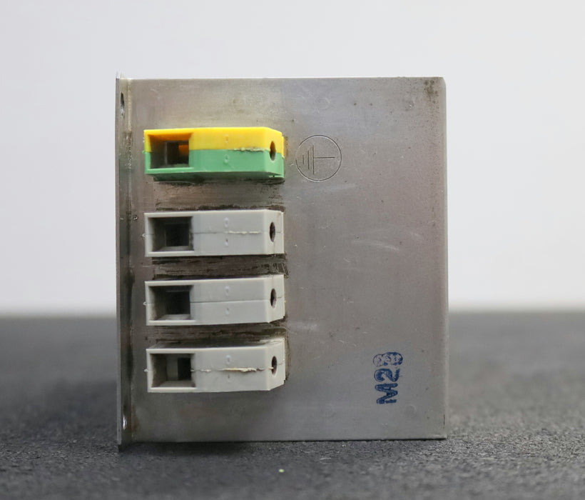 Bild des Artikels SIEMENS-Funkentstörfilter-6ES7021-8ES87-0FB0-380-460VAC-50-60Hz-18A-gebraucht