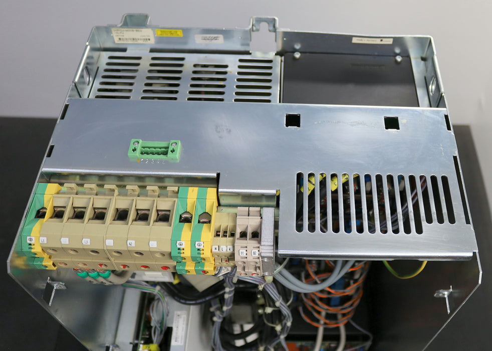 Bild des Artikels INDRAMAT-DIAX-03-AC-Controller-DKR-03-Systemkonfi.:-DKR03.1-W100B-BE12-01-FW