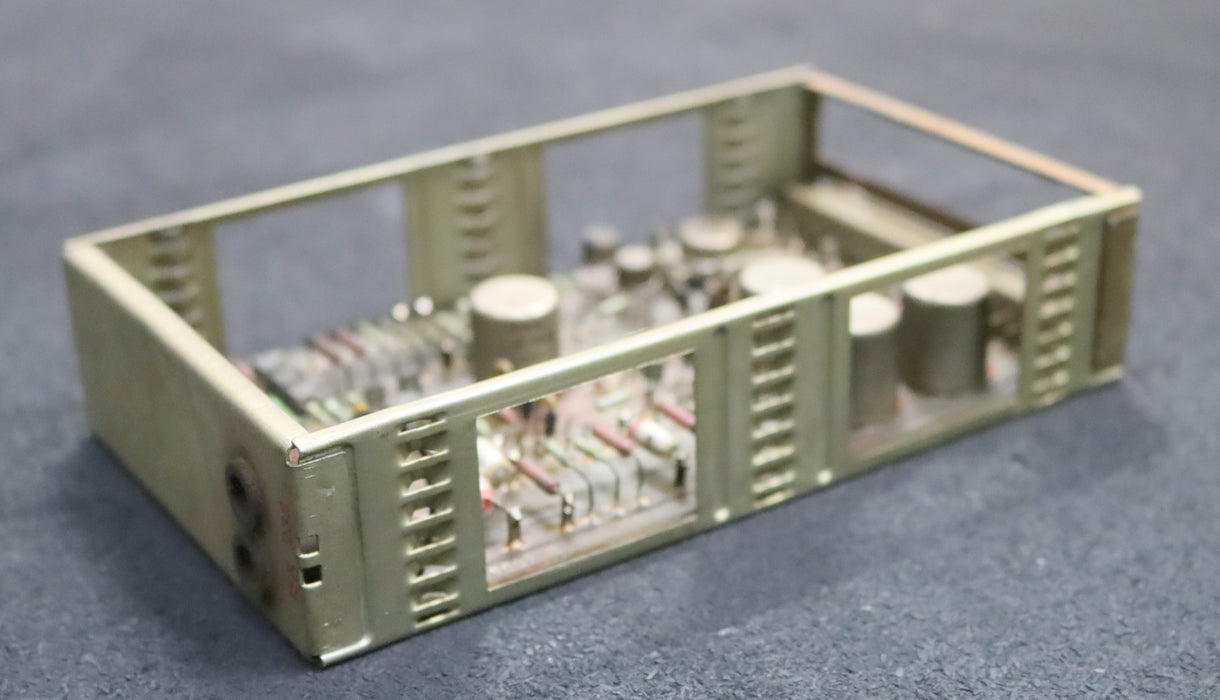 Bild des Artikels STEREMAT-Einschubmodul-IRS-233-804422-1000-9002-B--RFT-54500-gebraucht