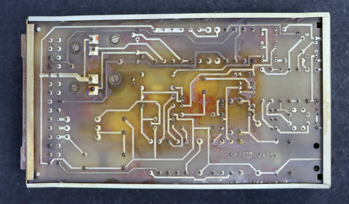 Bild des Artikels STEREMAT-Einschubmodul-IRS-233-804422-1000-9002-B--RFT-54500-gebraucht