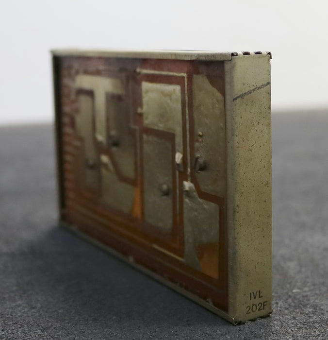 Bild des Artikels STEREMAT-Einschubmodul-IVL-202F-804607-1000-9002-RFT-14584-gebraucht