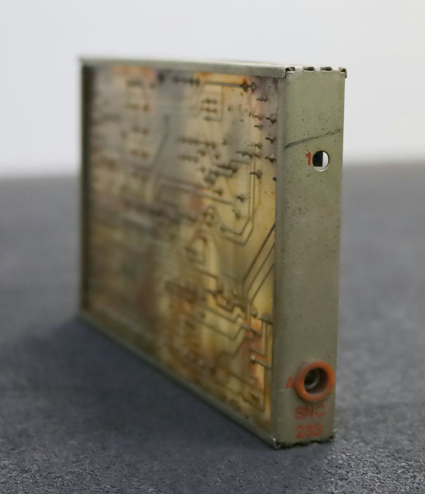 Bild des Artikels STEREMAT-Einschubmodul-SNC-33-RFT-54503-oder-54508-804430-1000-9010-B-RFT-14584