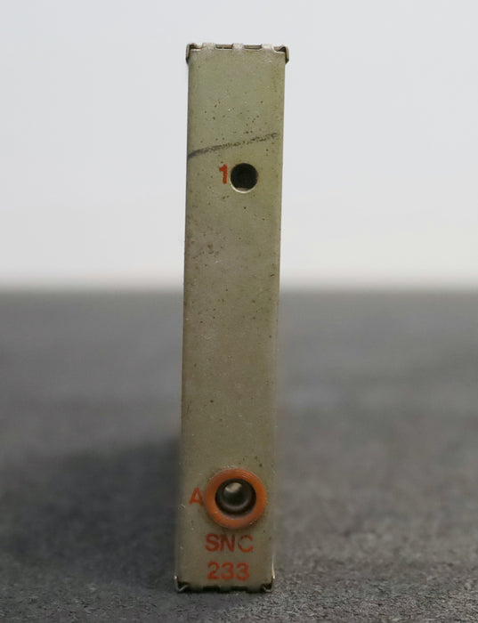 Bild des Artikels STEREMAT-Einschubmodul-SNC-33-RFT-54503-oder-54508-804430-1000-9010-B-RFT-14584