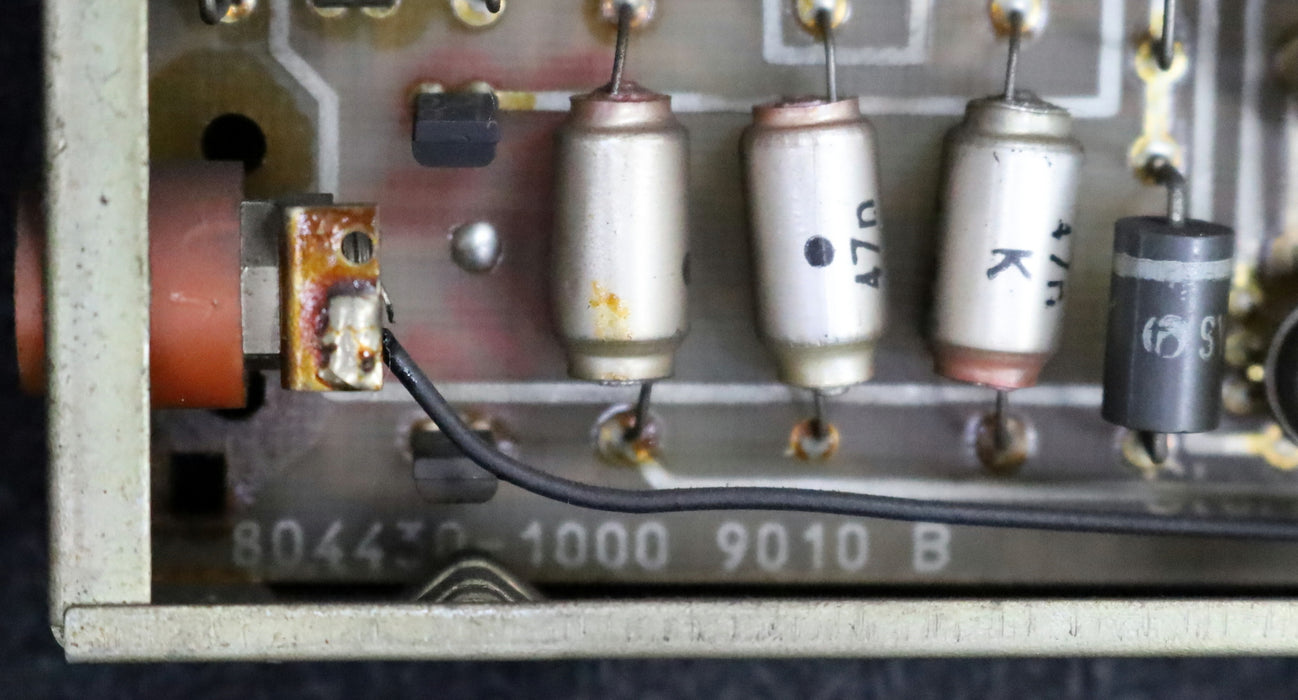 Bild des Artikels STEREMAT-Einschubmodul-SNC-33-RFT-54503-oder-54508-804430-1000-9010-B-RFT-14584