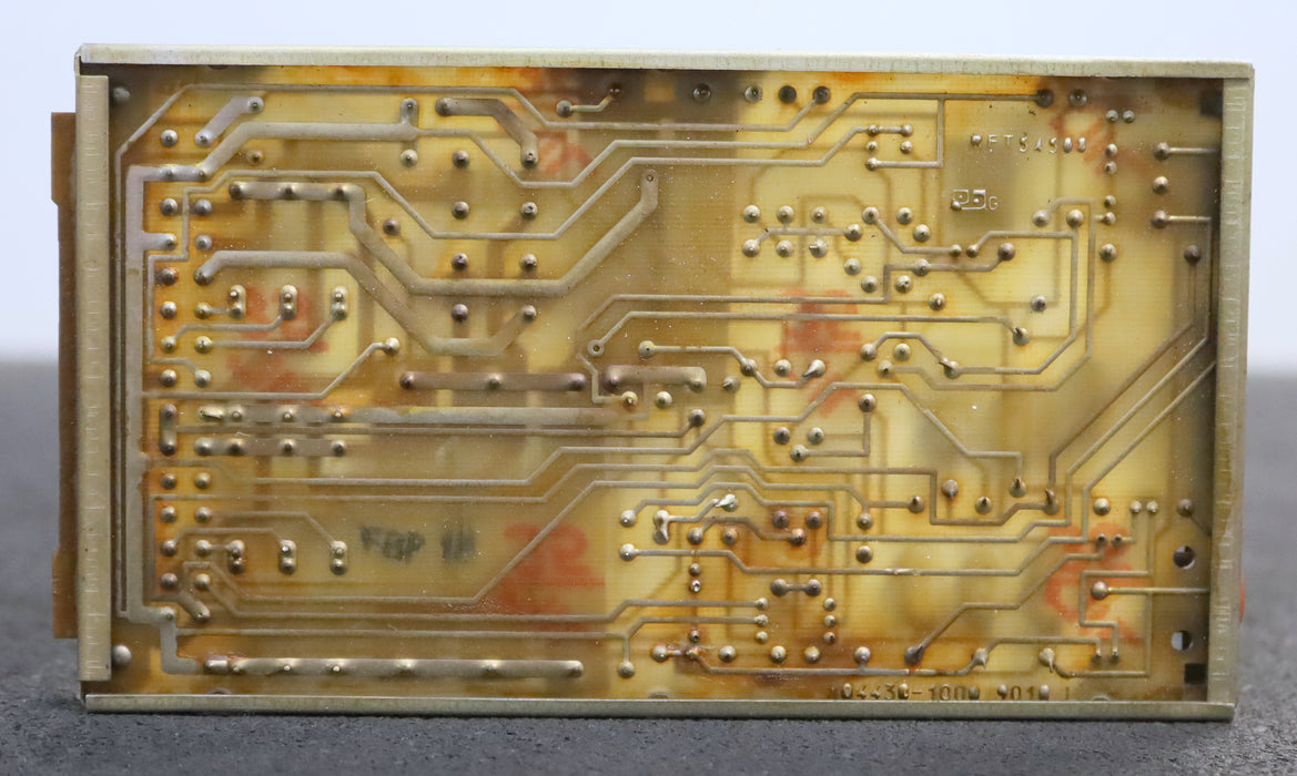 Bild des Artikels STEREMAT-Einschubmodul-SNC-33-RFT-54503-oder-54508-804430-1000-9010-B-RFT-14584