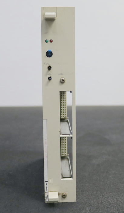 Bild des Artikels SIEMENS-SINUMERIK-Messkreis-Baugruppe-6ES5921-3WB14-Version-E-gebraucht