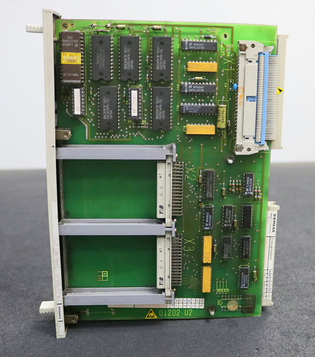 Bild des Artikels SIEMENS-SINUMERIK-Messkreis-Baugruppe-6ES5921-3WB14-Version-E-gebraucht