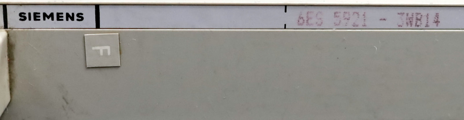 Bild des Artikels SIEMENS-SINUMERIK-Messkreis-Baugruppe-6ES5921-3WB14-Version-E-gebraucht