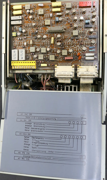 Bild des Artikels VEB-EAB-DDR-Steuergerät-Thyresch-CT-CL0-009-DGGv-440/63-400VDC-63A-gebraucht